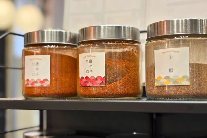 Kawagoe Shichimi Spice Blending Workshop — photo 7