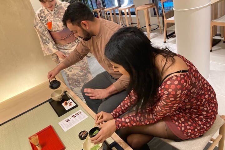 Make Your Own Matcha in Harajuku – 30-Minute Hands-On Experience — photo 2