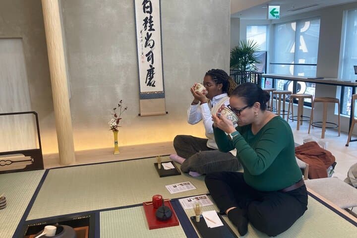 Make Your Own Matcha in Harajuku – 30-Minute Hands-On Experience — photo 3