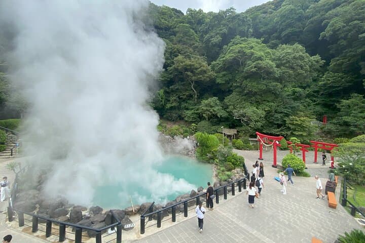 Beppu 7 Hells Private Tour — photo 3
