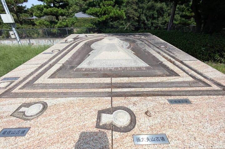 Sakai Mozu Kofun Tombs Tour and Tea Ceremony — photo 8