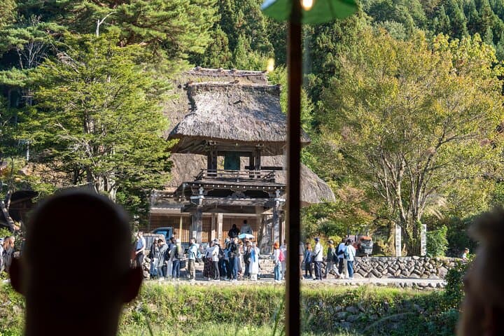 Private Day Trip to Shirakawa Go from Kanazawa — photo 7
