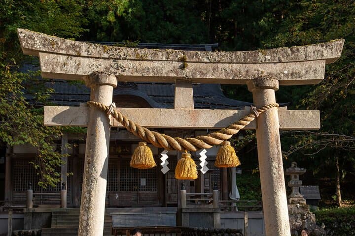 Shirakawa-go Private Day Trip and Metal Casting from Kanazawa — photo 17