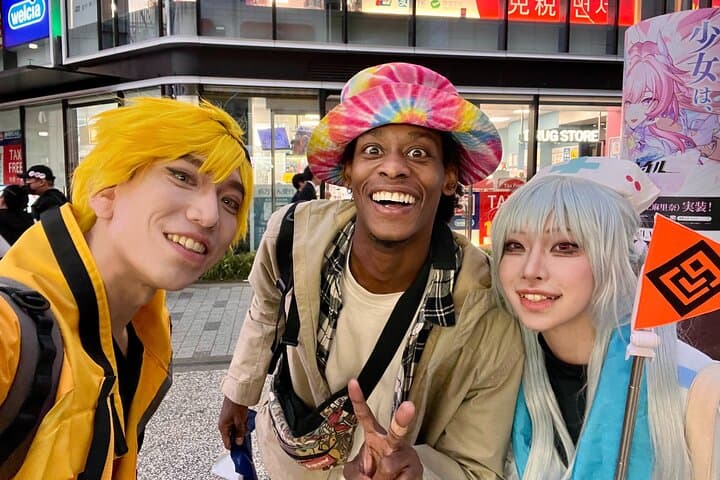 Explore Akihabara with Local Cosplayer Guide(s)! — photo 2