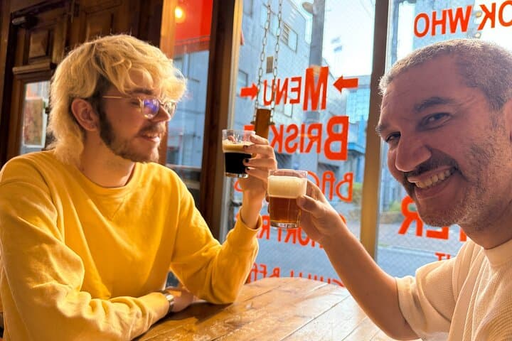 Osaka: Craft Beer Tour with Tastings — photo 14