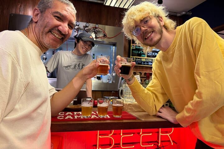 Osaka: Craft Beer Tour with Tastings — photo 6