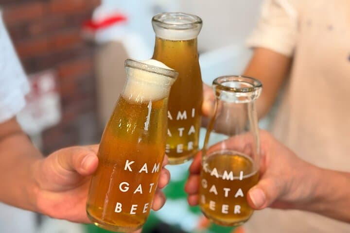 Osaka: Craft Beer Tour with Tastings — photo 4
