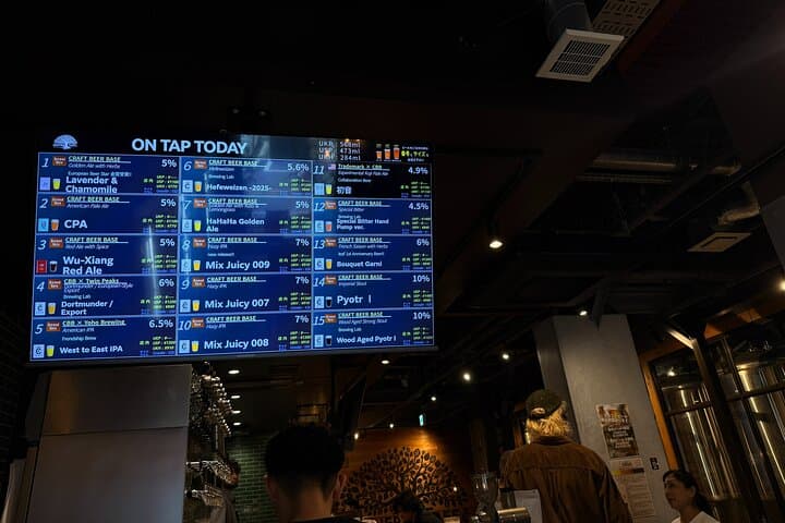 Osaka: Craft Beer Tour with Tastings — photo 13