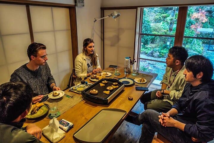 Oita: Shiitake Mushroom Farm Tour & Tasting — photo 12