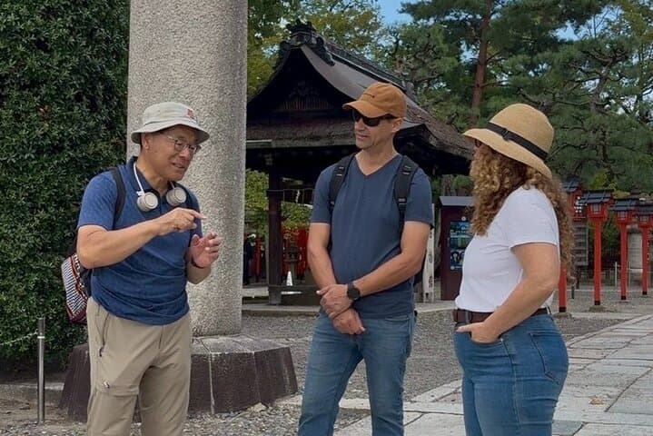 Kyoto : 6h Customized Private Tour by a local tour guide — photo 3