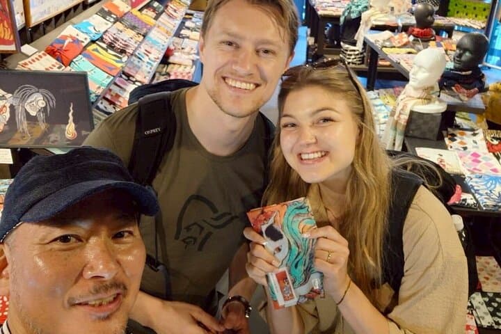 Kyoto : 6h Customized Private Tour by a local tour guide — photo 1