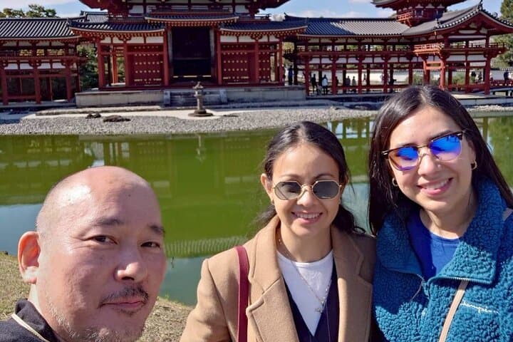 Half Day Matcha Tour in Uji with History Temples and Tastings — photo 5