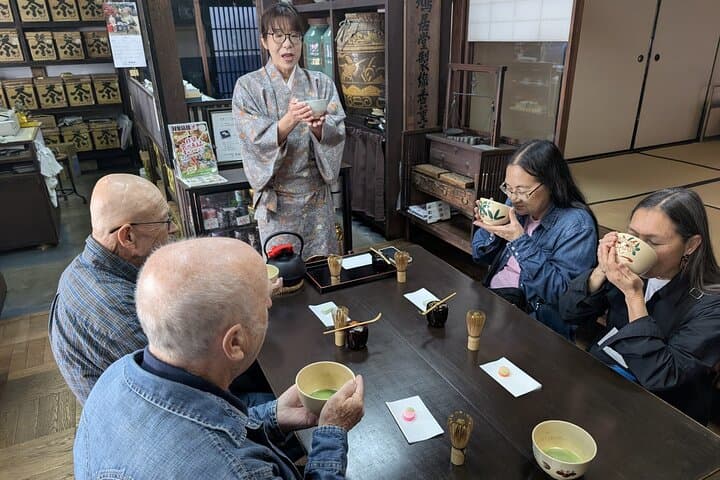 Kitsuki Castle Town Private Tour & Cultural Experience — photo 5