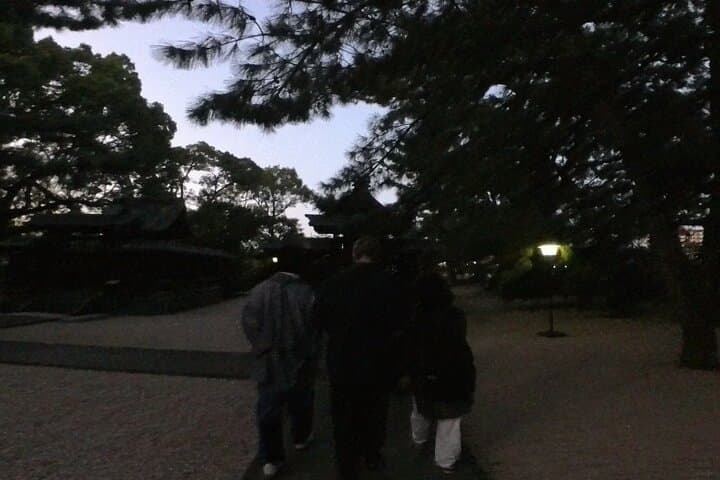 Private Night Walk in Matsue Legends and Ghost Stories — photo 4
