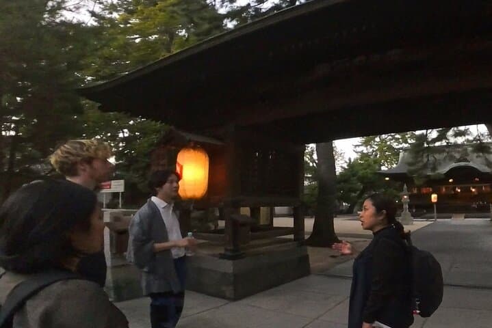 Private Night Walk in Matsue Legends and Ghost Stories — photo 3