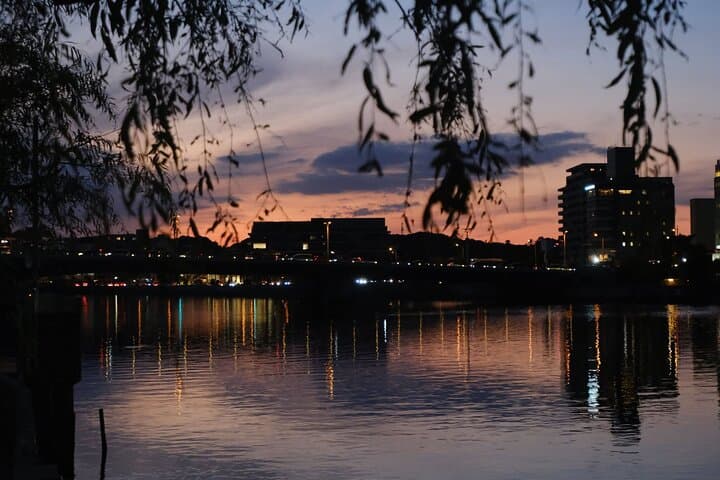 Private Night Walk in Matsue Legends and Ghost Stories — photo 2