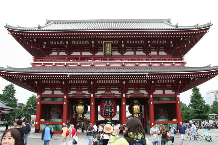 Tokyo Private Tour with a Local Guide — photo 2