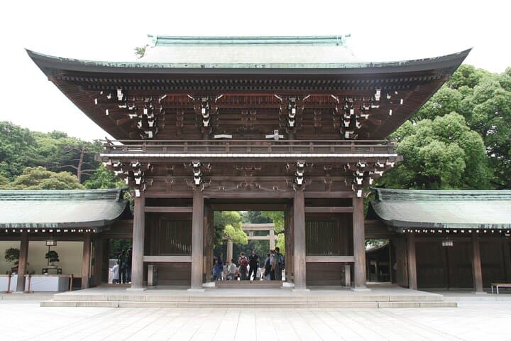 Tokyo Private Tour with a Local Guide — photo 9