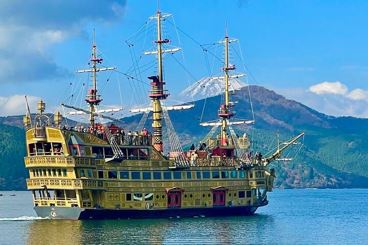 Private Hakone Rail Adventure — photo 2