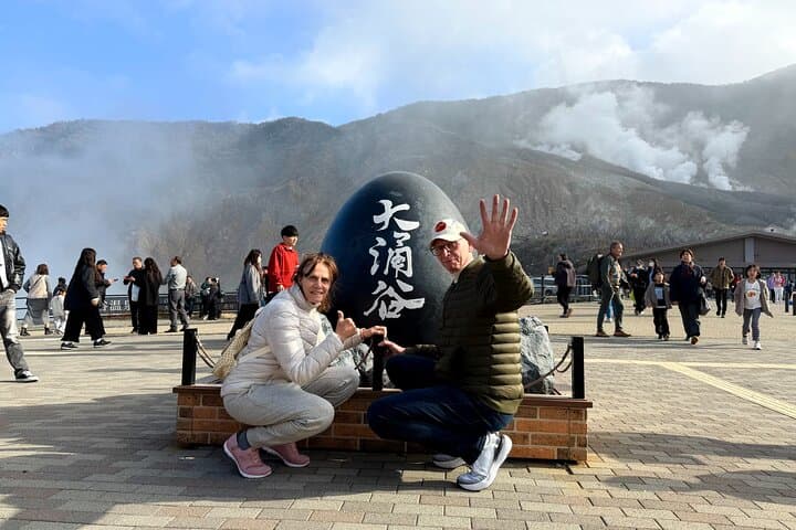 Private Hakone Rail Adventure — photo 1