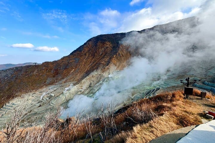 Private Hakone Rail Adventure — photo 3
