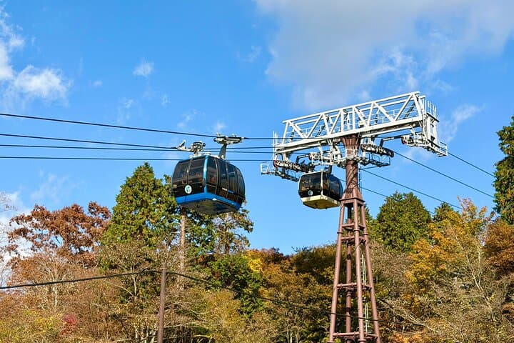 Private Hakone Rail Adventure — photo 5