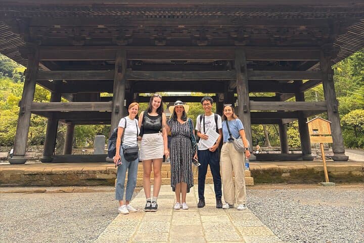 Half-Day Private & Customizable Tour with Kamakura-Born Guide — photo 10