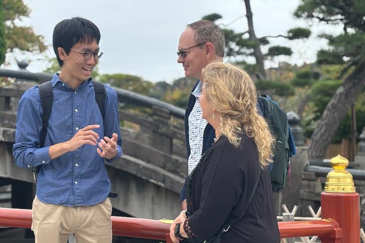 Half-Day Private & Customizable Tour with Kamakura-Born Guide — photo 3
