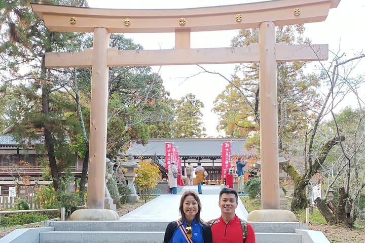 Kumano Kodo Kii-ji Walking Tour from Hoshiya Station — photo 2