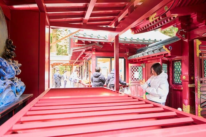 Tokyo: Mt. Fuji Cruise & Hakone Ropeway Day Trip by Bus — photo 12
