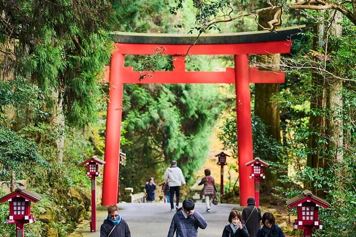 Tokyo: Mt. Fuji Cruise & Hakone Ropeway Day Trip by Bus — photo 8