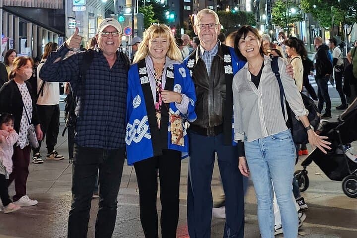 Tokyo Family Tour — photo 19