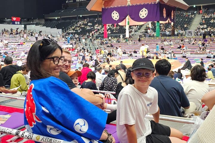 Tokyo Family Tour — photo 15