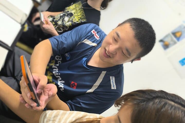 Manga Drawing Workshop in Tokyo and Manga History — photo 13