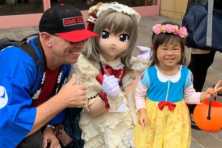 Tokyo Family Tour — photo 5