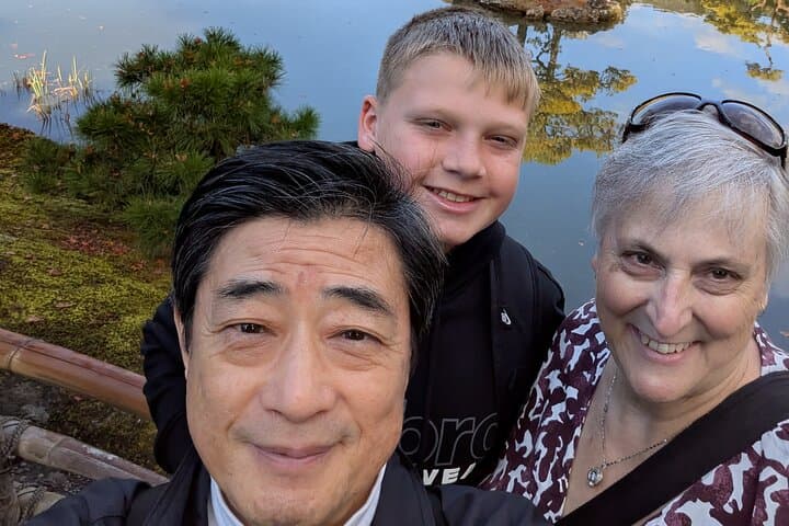 Kyoto Private Tour with National Licensed Guide from Osaka — photo 6
