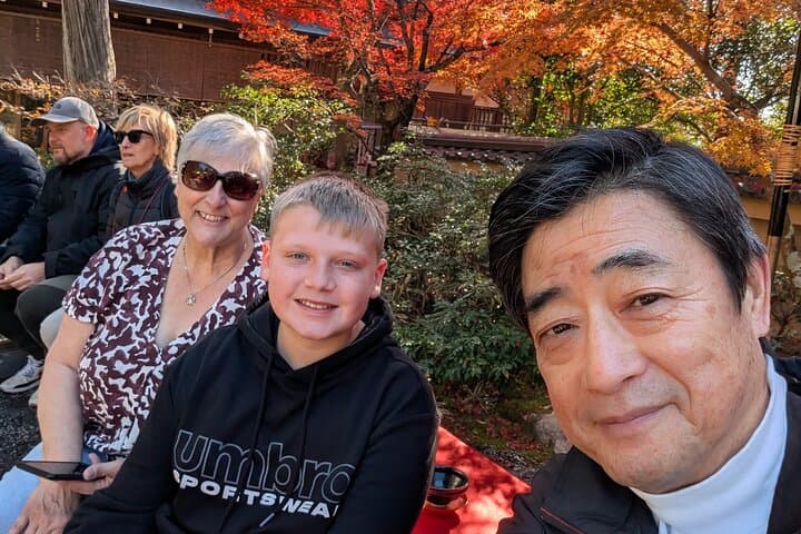 Kyoto Private Tour with National Licensed Guide from Osaka — photo 2