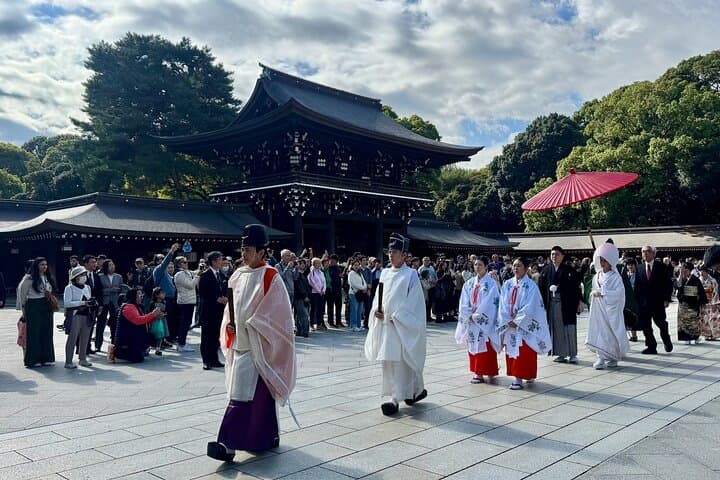 Tokyo in a Day: Personalized Highlights Tour with Local Expert — photo 2