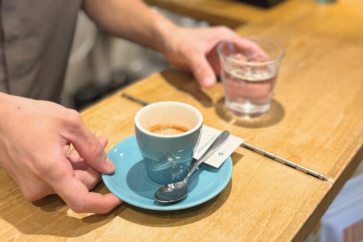 Tokyo Coffee and Culture Tour — photo 3