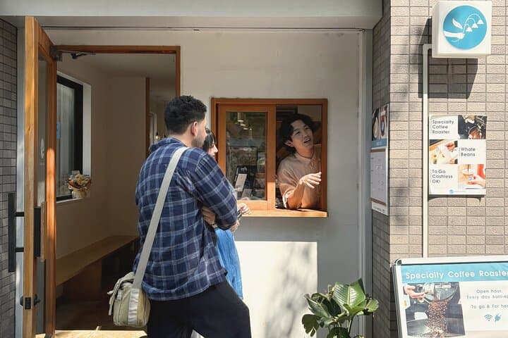 Tokyo Coffee and Culture Tour — photo 2