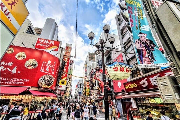 Osaka Local Secrets Walking Tour with English Speaking Guide — photo 8