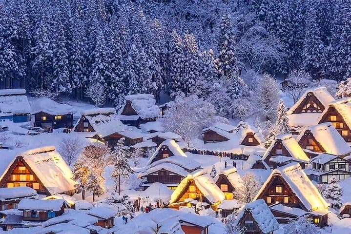 Shirakawa-go Gassho Village and Takayama Culture Day Trip — photo 7