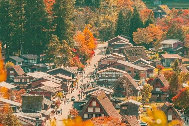 Shirakawa-go Gassho Village and Takayama Culture Day Trip — photo 2