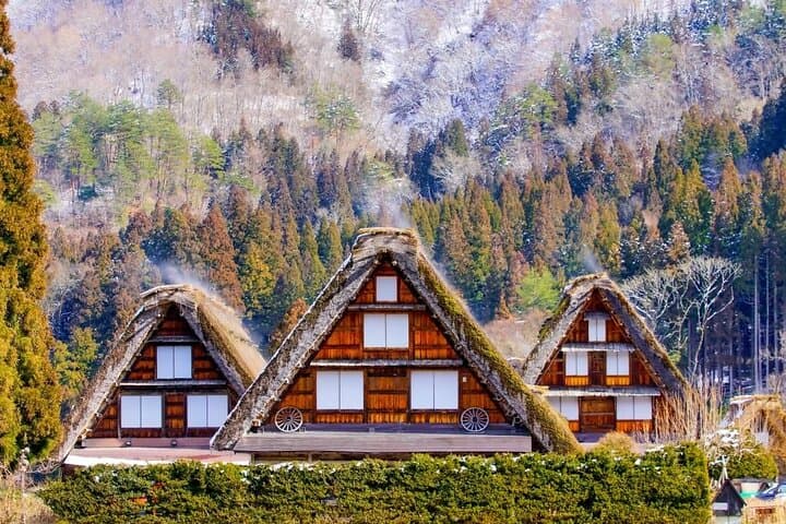 Shirakawa-go Gassho Village and Takayama Culture Day Trip — photo 20