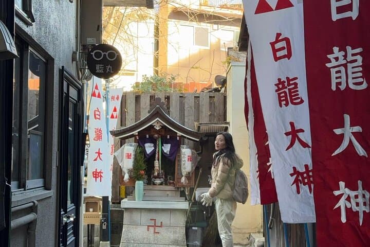 Osaka Hidden Gems Walking Tour – Local Japanese Experinced Guide — photo 5