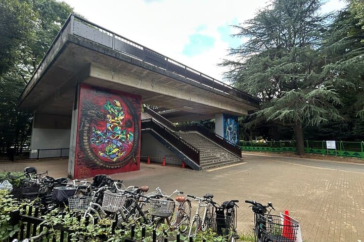 Tokyo Private Walking Tour Shibuya, Harajuku and Meiji Jingu — photo 9