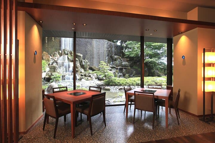 Kagoshima Luxury Hot Springs and Gourmet Lunch at Shiroyama Hotel — photo 2