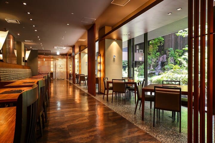 Kagoshima Luxury Hot Springs and Gourmet Lunch at Shiroyama Hotel — photo 3