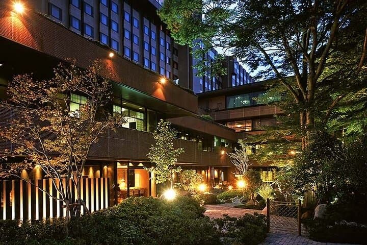 Kagoshima Luxury Hot Springs and Gourmet Lunch at Shiroyama Hotel — photo 4