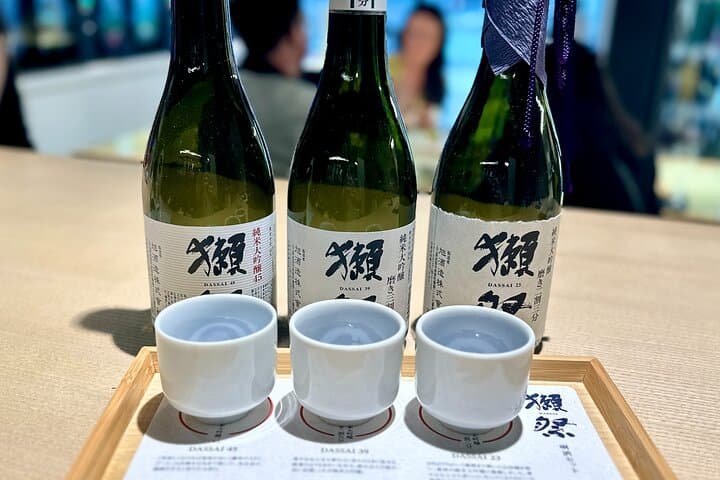 Learn Sake Basics and Tasting with Sommelier in Asakusa, Tokyo — photo 2